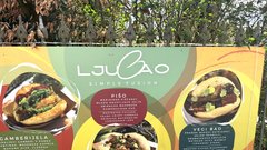 Ljubljana ulicna hiska kiosk LjuBao