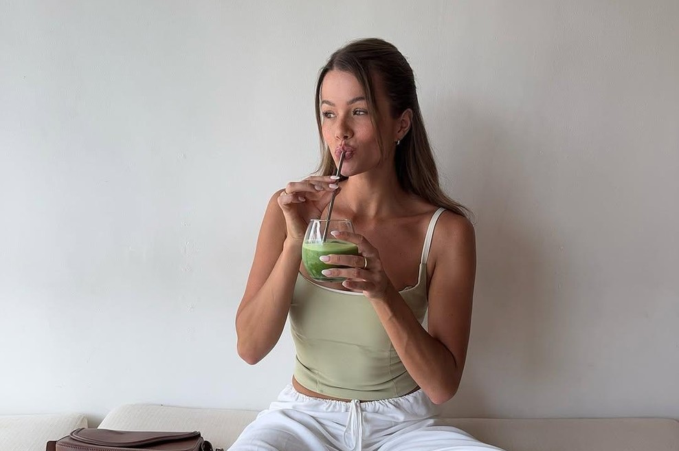 To je dieta, ki deluje pri vsakomur: v 14 dneh se bodo kilogrami kar stopili (foto: Instagram/@jasminsarakatariina)