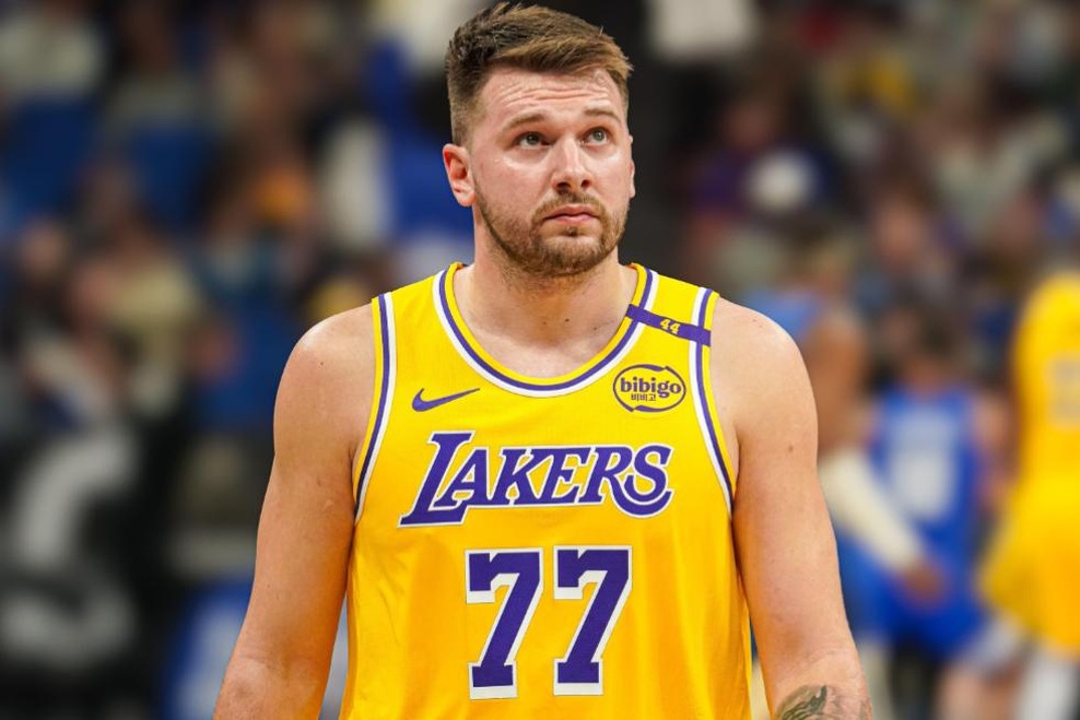 Osupljivo, kaj med dopustom počne Luka Dončić: splet preplavil odmeven posnetek, na katerem naš zvezdnik … (VIDEO) (foto: Profimedia)