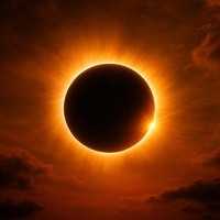 Sončev mrk nas bo pretresel in ti 4 znaki bodo njegov vpliv občutili najmočneje