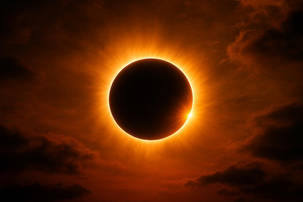 Sončev mrk nas bo pretresel in ti 4 znaki bodo njegov vpliv občutili najmočneje (foto: ai)