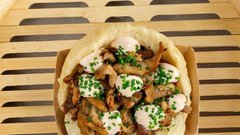 bao bun Ljubljana kulinarika