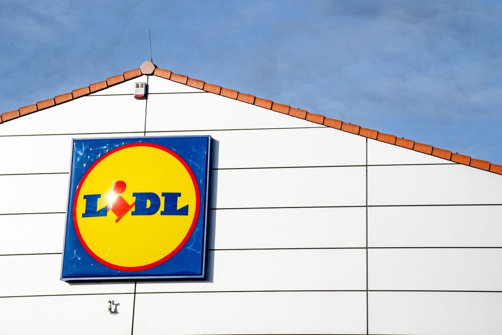 Lidl trgovina