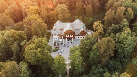 Svicarija bistro kavarna Tivoli