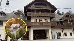 Svicarija bistro kavarna Tivoli