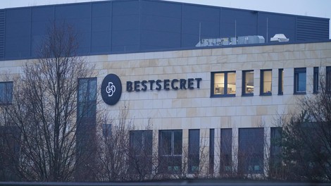 Si vedela, da BestSecret ni samo spletna trgovina? To je vse, kar vemo o fizični trgovini