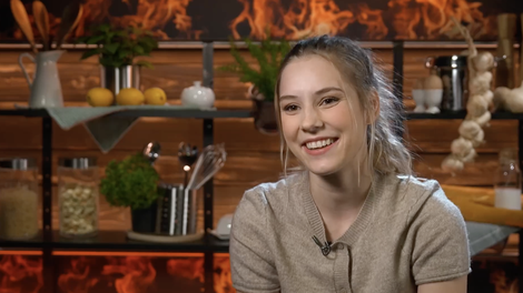 Kaja Naveršnik masterchef