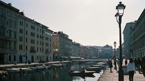 italija trst trieste izlet