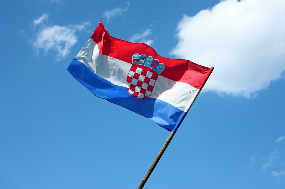 Hrvaška zastava (foto: Profimedia)