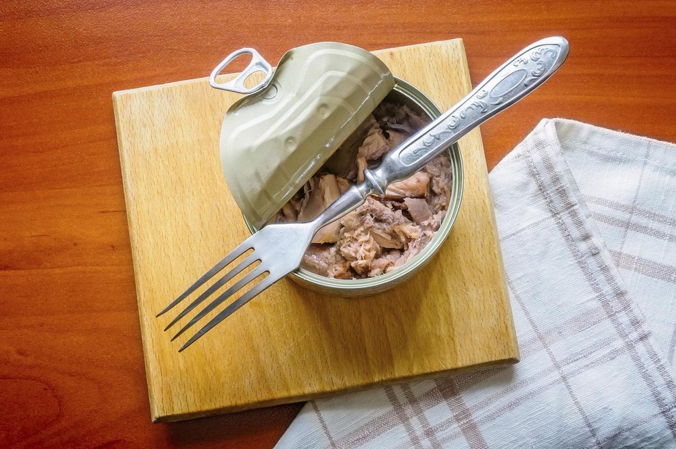 Konzerva tunine (foto: Profimedia)