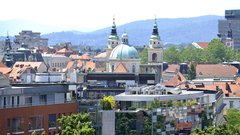 Ljubljana arhitektura