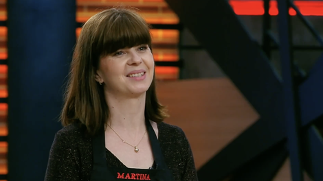 Martina Trgovec masterchef