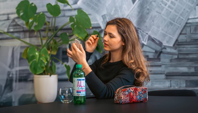 FunctionALL z dodatkom kolagena