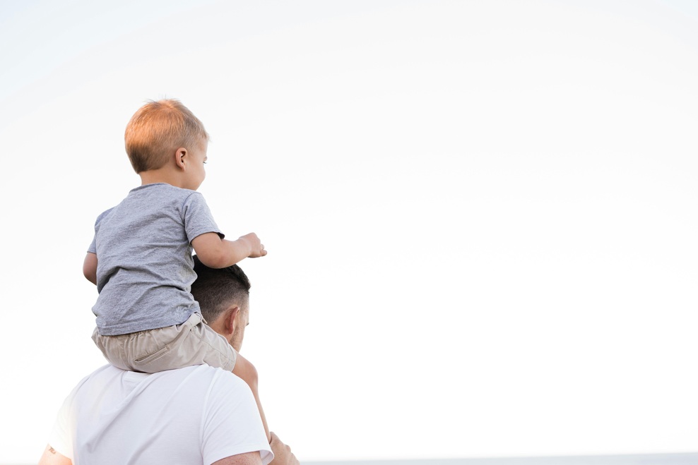Psihologi razkrivajo: 9 znakov, da je moški odličen mož in oče (foto: Unsplash)
