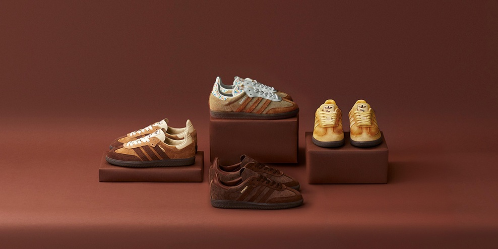Modni poznavalci Adidas Samba zamenjujejo za ta eleganten Adidasov športni copat (FOTO) (foto: Profimedia)