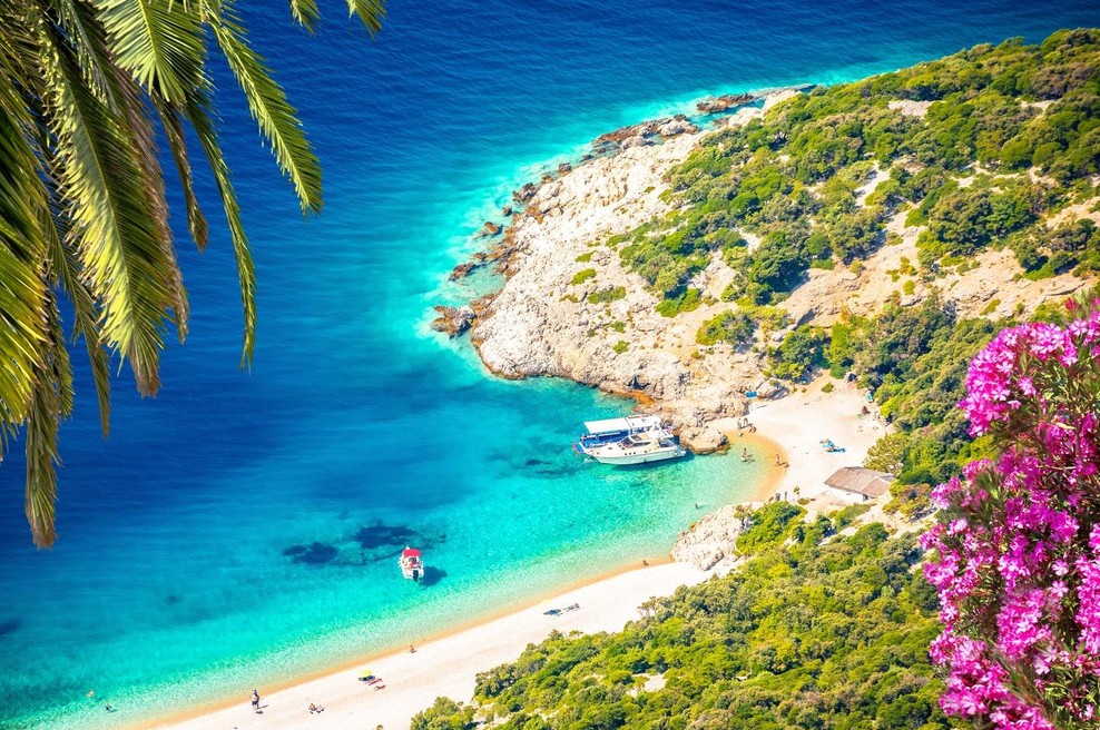 Med sprehodom po Cresu ob pogledu na morje povsem osupnil: srhljivo, kaj je plavalo na površini! (foto: Profimedia)