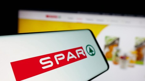 Spar Slovenija Nemčija test izdelek tuš gel