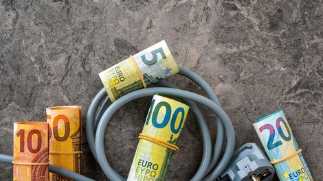 elektrika bojler račun stroški denar gospodinjstvo