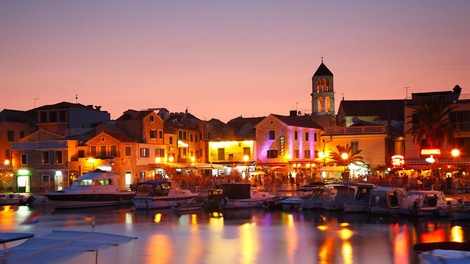 Jadran Hrvaška morje zabava turizem Slovenija