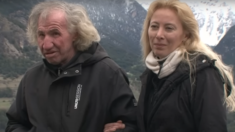 Sandrine Marcel Švica Francija ljubezen