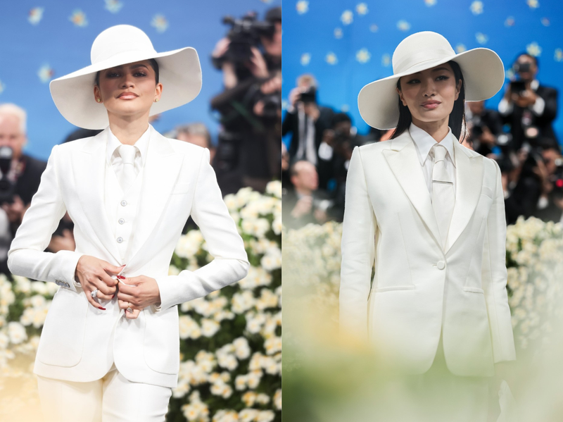 Zendaya met gala 2025 anna sawai