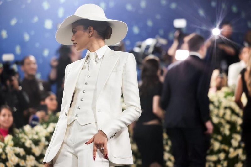 Zendaya met gala 2025