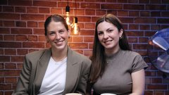 Karin Poravne Živa Avžner podkast metropolitan ob skodelici kave