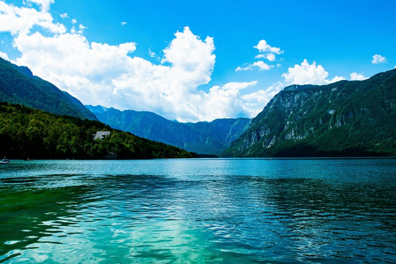 bohinj bohinjsko jezero