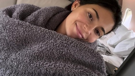 kylie jenner zdravje lifestyle
