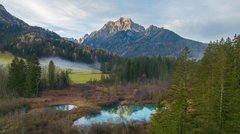 slovenija narava voda jezero reka