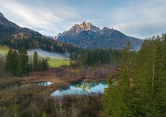 Angleži navdušeni nad slovenskim turističnim rajem, opisujejo ga z osupljivimi besedami: "Tako čudovito, da ostaneš brez besed!"