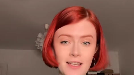 TikTok spolna delavka izpoved fetiš seks