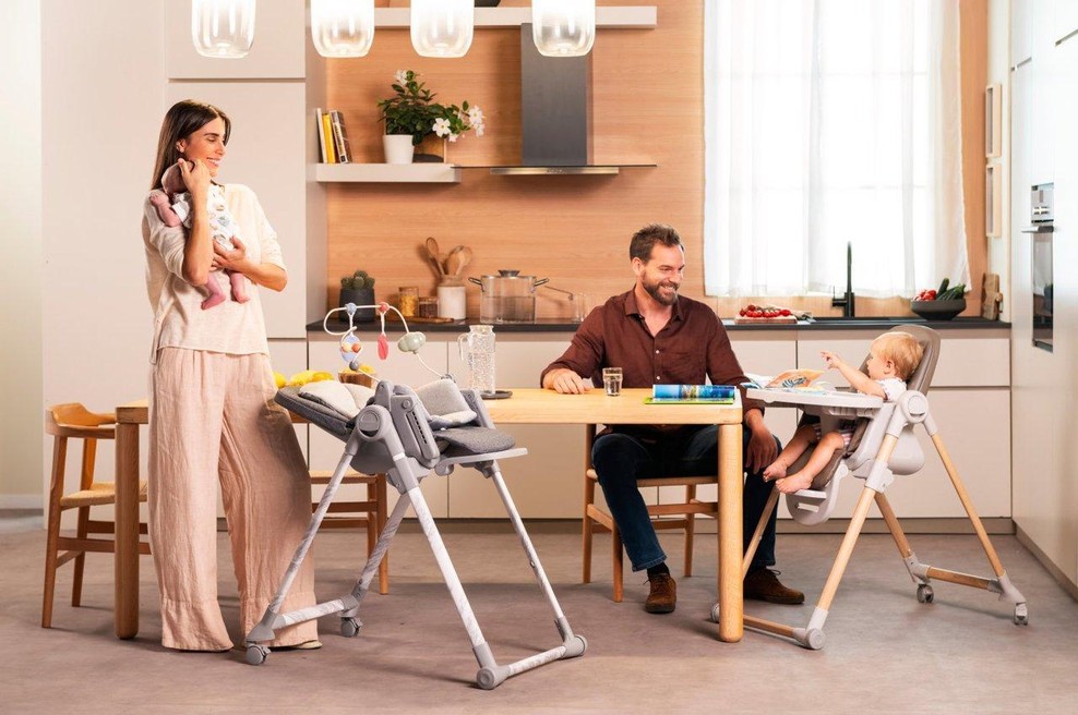 Chicco: Od družinske zgodbe do sodobne blagovne znamke (foto: promocijska fotografija)