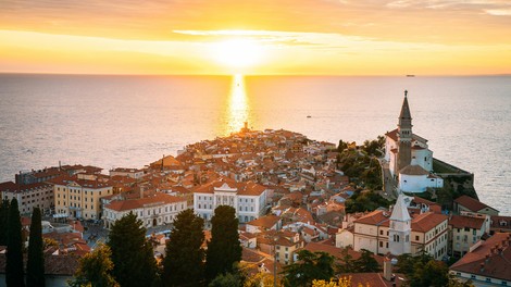 piran slovenska obala