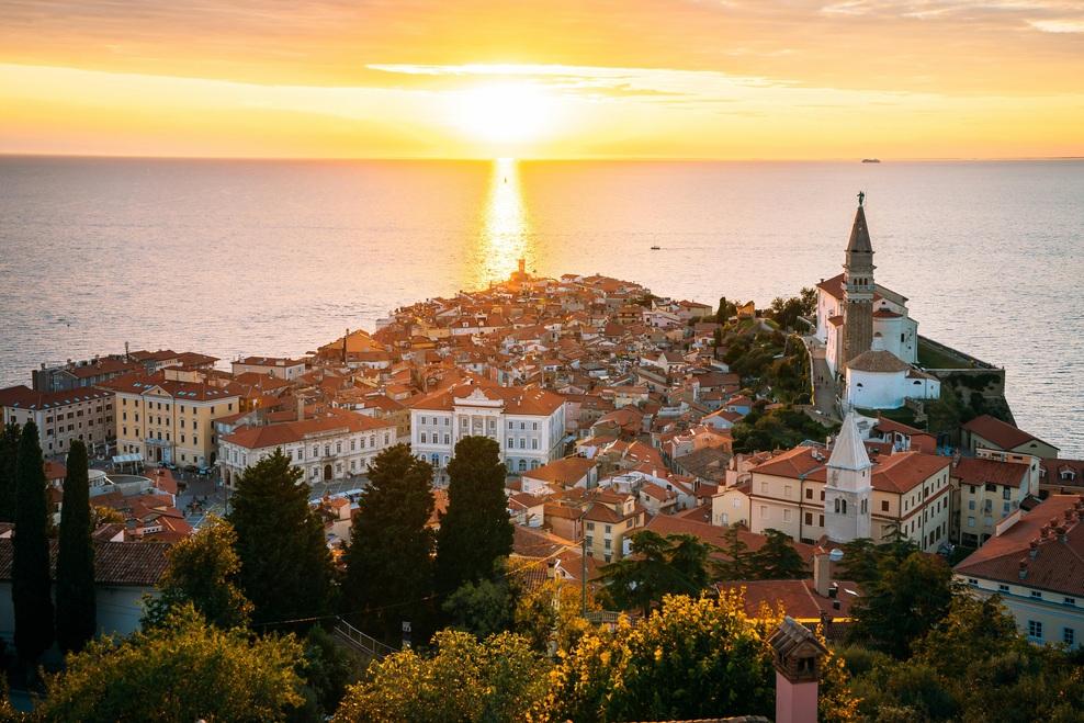 Zaupamo vam skrite kotičke slovenske obale, ki jih sicer poznajo samo lokalci (foto: Unsplash)