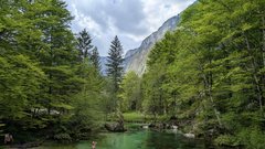 Ukanc, Bohinj