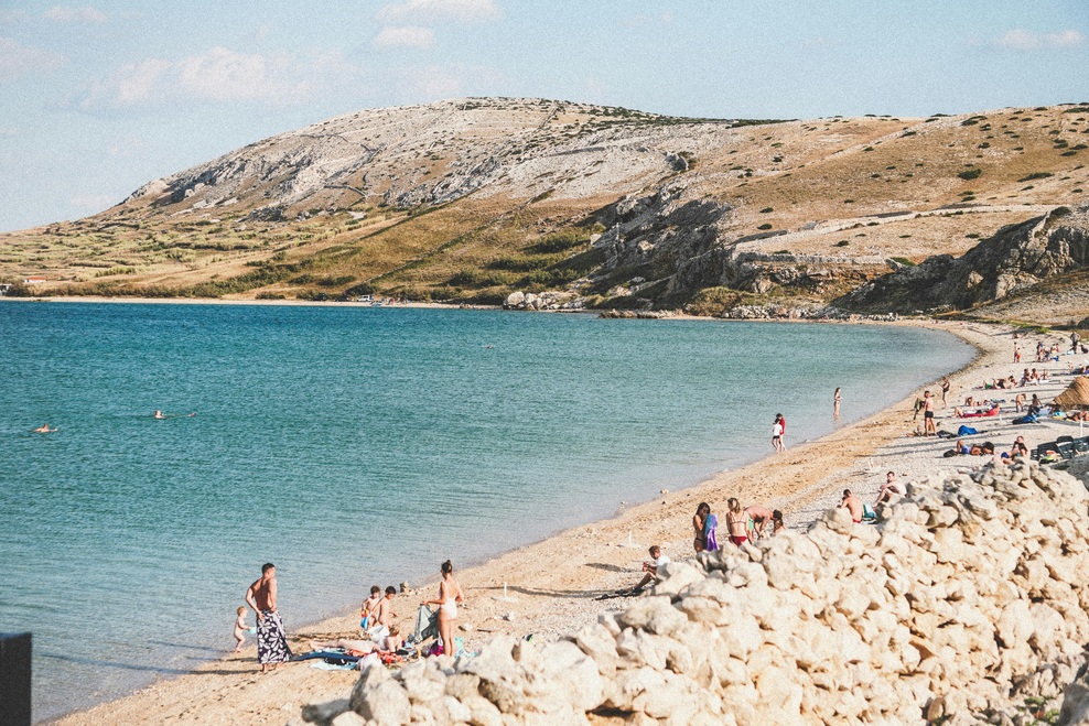 "Obiskala sem 29 hrvaških otokov, ampak le en mi je bil daleč najljubši" (foto: Unsplash)