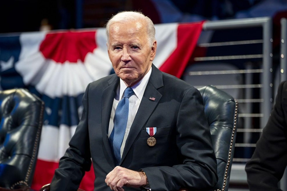 Novica, ki je pretresla svet: Joe Biden diagnosticiran z agresivno obliko raka (foto: Profimedia)