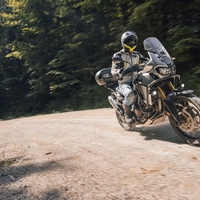 Ob morju se je vozil z motorjem, ko ga je skoraj kap: osupnil, ko je videl, kaj je prilezlo iz notranjosti (FOTO)