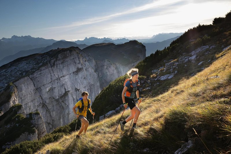 Poletni trail tek - nasveti za opremo in varno uživanje v naravi!