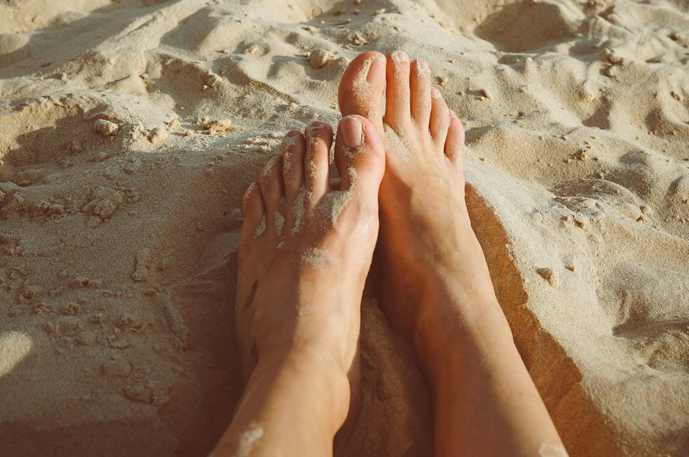 Kaj vam prsti na nogah povedo o vašem zdravju – 8 opozorilnih znakov, na katere morate biti pozorni (foto: Unsplash)