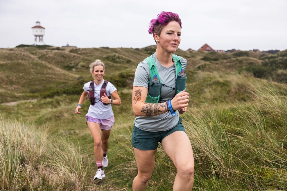 Poletni trail tek - nasveti za opremo in varno uživanje v naravi! (foto: promocijska fotografija)