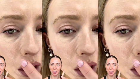Se tudi vaš make up 'svaljka' in pušča grozne odtise? Ni kriva kakovost izdelkov, vendar nekaj čisto preprostega