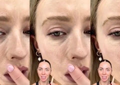 Se tudi vaš make up 'svaljka' in pušča grozne odtise? Ni kriva kakovost izdelkov, vendar nekaj čisto preprostega