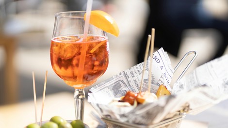 aperol spritz