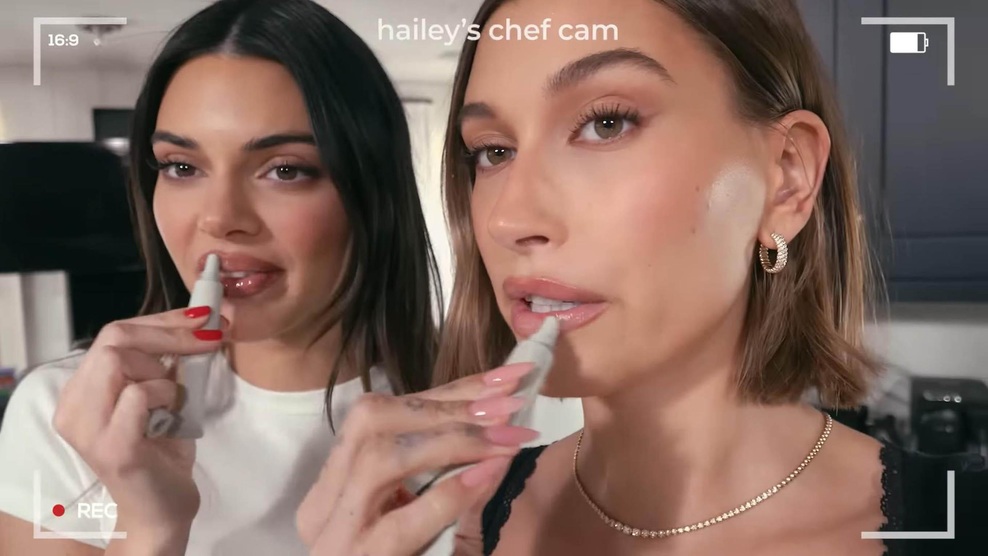O, moj bog, Rhode je tukaj! Lepotna znamka zvezdnice Hailey Bieber prihaja v Sephoro (foto: Profimedia)