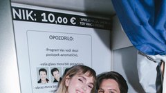 s.Oliver je oblekel Cosmo dekle z NASLOVNICE (poznaš jo iz trenutno najbolj ZNANE slovenske nadaljevanke)