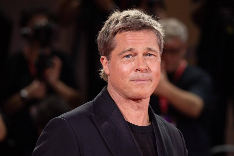 Brad Pitt
