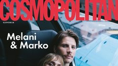 s.Oliver je oblekel Cosmo dekle z NASLOVNICE (poznaš jo iz trenutno najbolj ZNANE slovenske nadaljevanke)