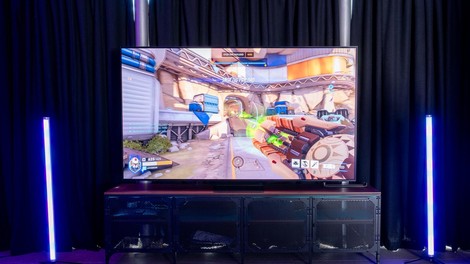 Zakaj so Samsungove nove OLED televizije obvezene za vsako gamerko